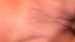 Brunette with big tits wants to swallow a lot of cum