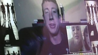 Slutty Jamey Janes - doggystyle dirt - Brazzers Exxtra