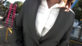 Wild Schoolgirl Gets Fucked Hard in Uniform 2