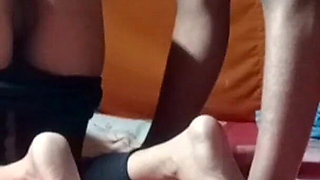 Desi Student and Private Teacher Making First Time Sex