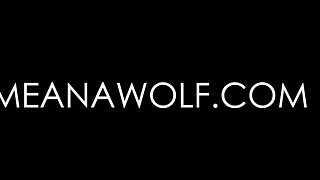 Babysitter Fills Her Vagina With Your Cum - Meana Wolf