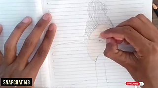 Indian daughter in law American Stepsister Romantic Video