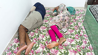 Komal Pissing on Your Husband at Mid Night