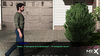 Pine Falls - a mechanic repairing a car # 9