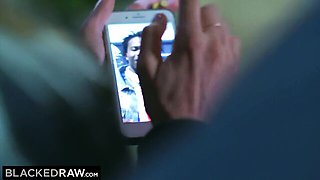Anal clip with graceful Ashley Lane and Mona Wales from Blacked Raw