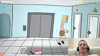 FuckerMen Hospital - Big Tits Nurse Sucks My Huge Cock  Adult Game Playthrough