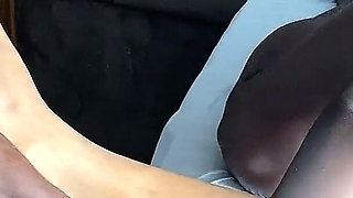 Chubby Streetchick and Friend Getting Owned by BBC