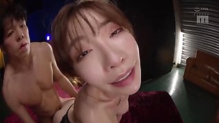 Eimi Fukada Glamorous Kissing Sex Point of View Part 3