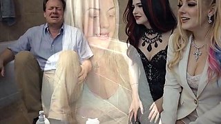 Goddess Destruction - Brat Girls Podcast - Gloryhole