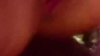 Brunette Babe Fingered and Fucked in Outdoor Massage