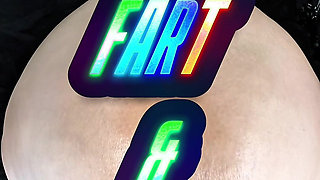 BBW Big Ass Spread Fart & Spray