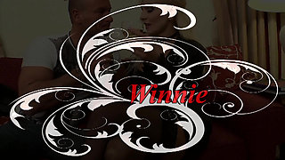 Hot Blonde Sucks BBC and Brunette Rides Passionate Cocks