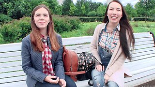 Hot threesome action with Linda Weasley and more