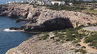 Fucking My Wild Best Friend on the Beach