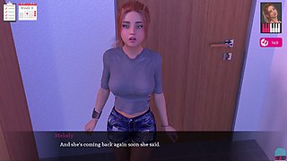Melodie, 3d, teen