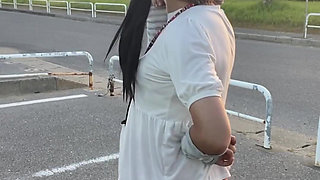 No. 299 Exhibitionist Play in a Public Parking Lot