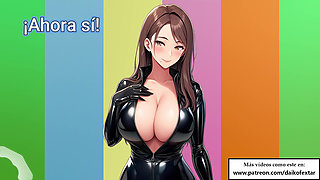 Spanish audio JOI - Squid Game. Choose your girl well and... Good luck!
