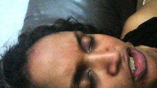 Facial Impressions of Desi Aunty