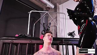 Nasty Slut Ass Stretched Until She Can’t Walk