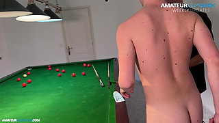 My Buddy and I Inserting Billiard Balls in Our Asses - Insane Pleasure Challenge!