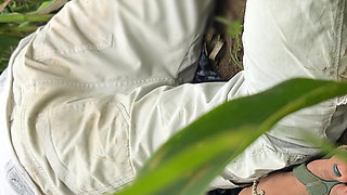 Ritu Ko Kheto Me Kiya Romance Outside Sex