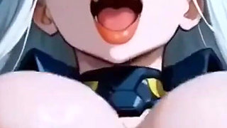 Police Officer Sex, Ai Animation