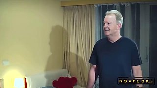 Big Tits Teens Oral for Grandpas Creampie Cumshot Compilation