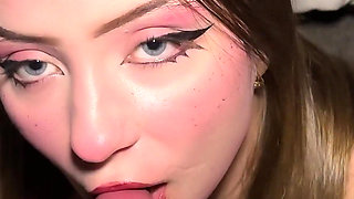 Sex with an E-girl for an Energy Drink