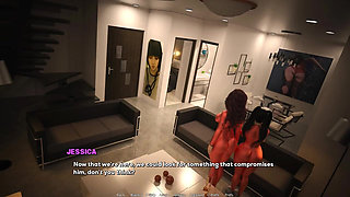 Shadows of Desire V0.8.5 Cheating Update #02