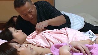 I Knew That I Shouldnât Put My Hand On Sleeping With