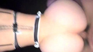 Sarahsaxah Makes BG Sex Tape