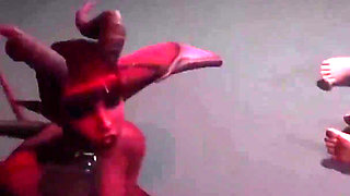Wild Life Hot Gangbang Orgy
