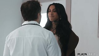 Cant you naturally inseminate me doctor