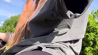 I'd Like to Get a Dick in My Tight Ass After a Bike Ride