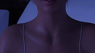 My Pleasure 39 - Lori & Julian 69 Oral Sex at Midnight Sofa