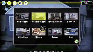 BBW Granny Anal Sex - Plus Size Taboo 3D Animation with Busty Stepmom