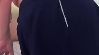 Lesbian fun with Summer Angel Lee