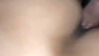 Creampied Asian Hairy Pussy
