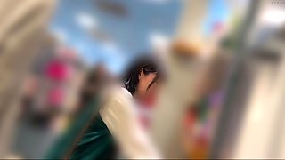 Asian Japanese teen big boobs creampie