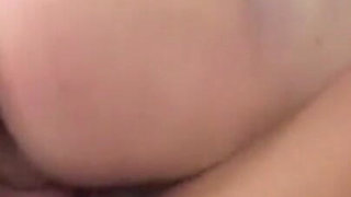 Busty Blonde MILF Double Fucked by Two Studs