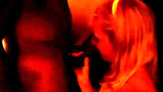 Cuckolded Hubby Films Amateur Girl's Interracial Encounter