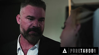 PURE TABOO Bride-To-Be Cubbi Thompson Risks Everything With Groomsman To Discover Shocking Secret