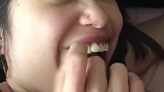 Steaming And Sumptuous Doll Deep-throats A Ample Stiffy In Nepali Hookup Vid
