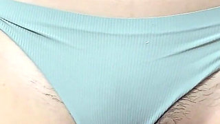 My Student Put His Fingers in My Wet Pussy and He Can't Resist, I Rode His Cock Until I Cum, Then He Cums Inside Me.