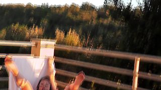 Amateur Teen Real Pussy Licking