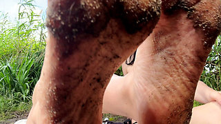 POV: Dirty Feet Solution