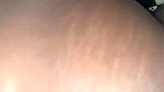 Backshots From Big Black Cock