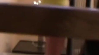 Beautiful Sexy Amateur MILF with Big Tits Masturbates Her Pussy with Her Fingers and Enjoys