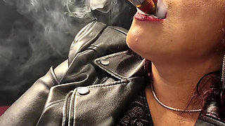The Art of Smoking a Cohiba