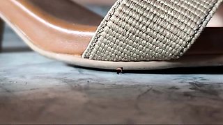 Giantess Hajar - The Sleeping Giantess Tiny Thieves Fx